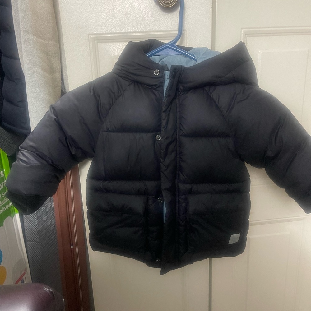 Zara boy jacket size 12/18 Months